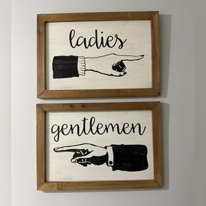 Bathroom Wall Decor